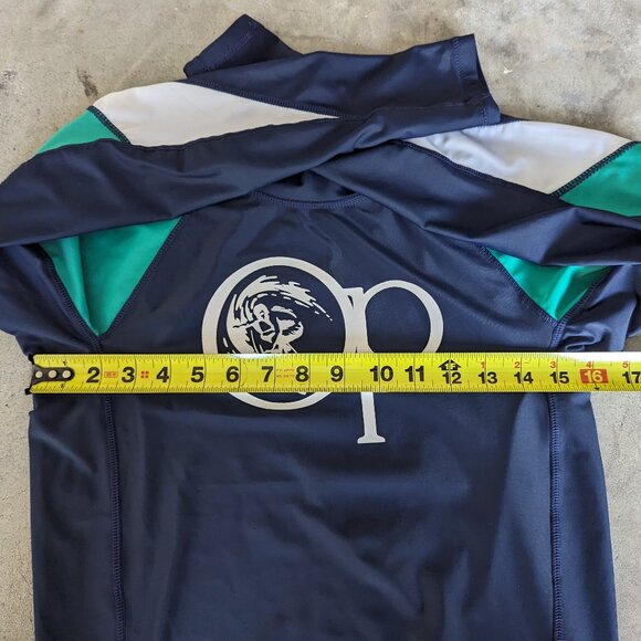 Ocean Pacific Surf Swim Athletic Shirt - Picture 7 of 7